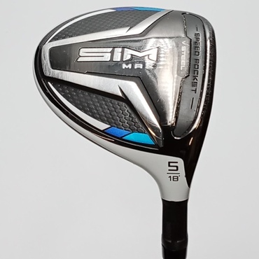 SIM　MAX 5W 18°  SR TENSEI　BLUE　TM50