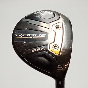 ROGUE　ST　MAX 5W 18°  R VENTUS　5　for　Callaway