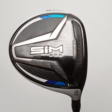 SIM　MAX 3W 15°  SR TENSEI　BLUE　TM50