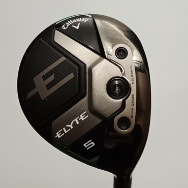 ELYTE　　　　　◆◆◆　(トリプルダイヤモンド) 5W 18°  S TENSEI　GREEN　60　for　Callaway