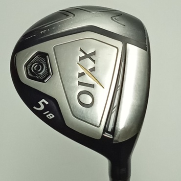 XXIO　10　Miyazaki　Model 5W 18°  S Miyazaki　Waena