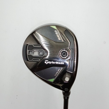Qi35　TOUR 3W 15°  S 2025　Diamana　BLACK　TM60