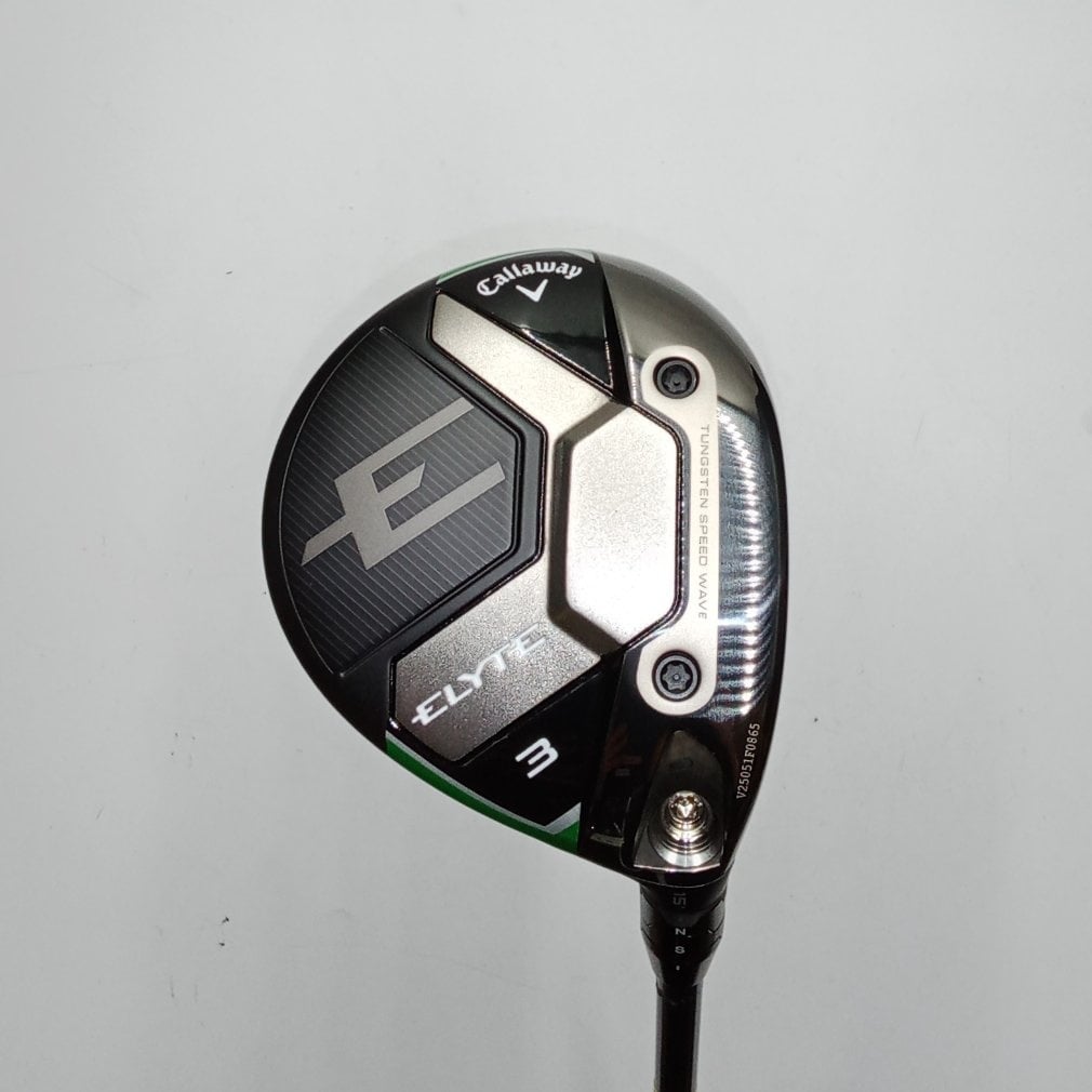 ELYTE 3W 15° S VENTUS GREEN 50 for Callaway｜Alpen Online 公式