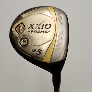 XXIO　PRIME　(2017) 5W 18°  R2 XXIO　PRIME　SP-900