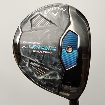 Ai　SMOKE　MAX　FAST 5W 19°  SR TENSEI　40　for　Callaway