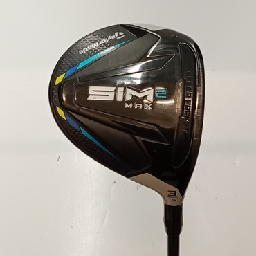 SIM2　MAX 3W 15°  SR TENSEI　BLUE　TM50