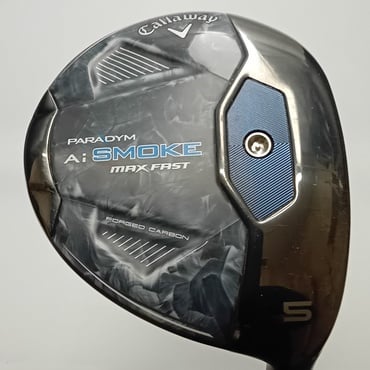 Ai　SMOKE　MAX　FAST 5W 19°  S TENSEI　40　for　Callaway