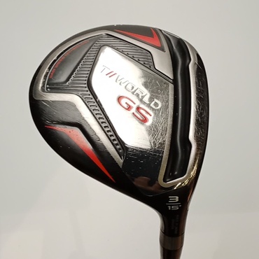 TOUR　WORLD　GS 3W 15°  R SPEED　TUNED　48
