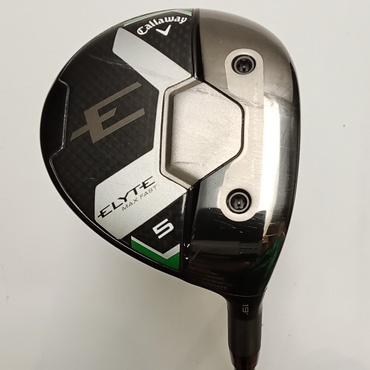 ELYTE　MAX　FAST 5W 19°  SR LIN-Q　GREEN　40　for　Callaway