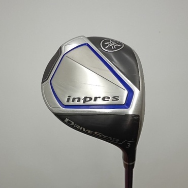 inpres　DRIVESTAR 3W 15°  R SPEEDER　NX　for　Yamaha　M423f