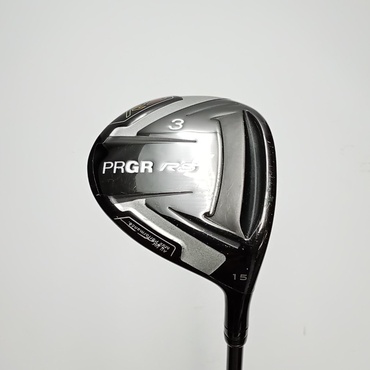 RS　5　(2020) 3W 15°  S (M-43) Diamana　FOR　PRGR