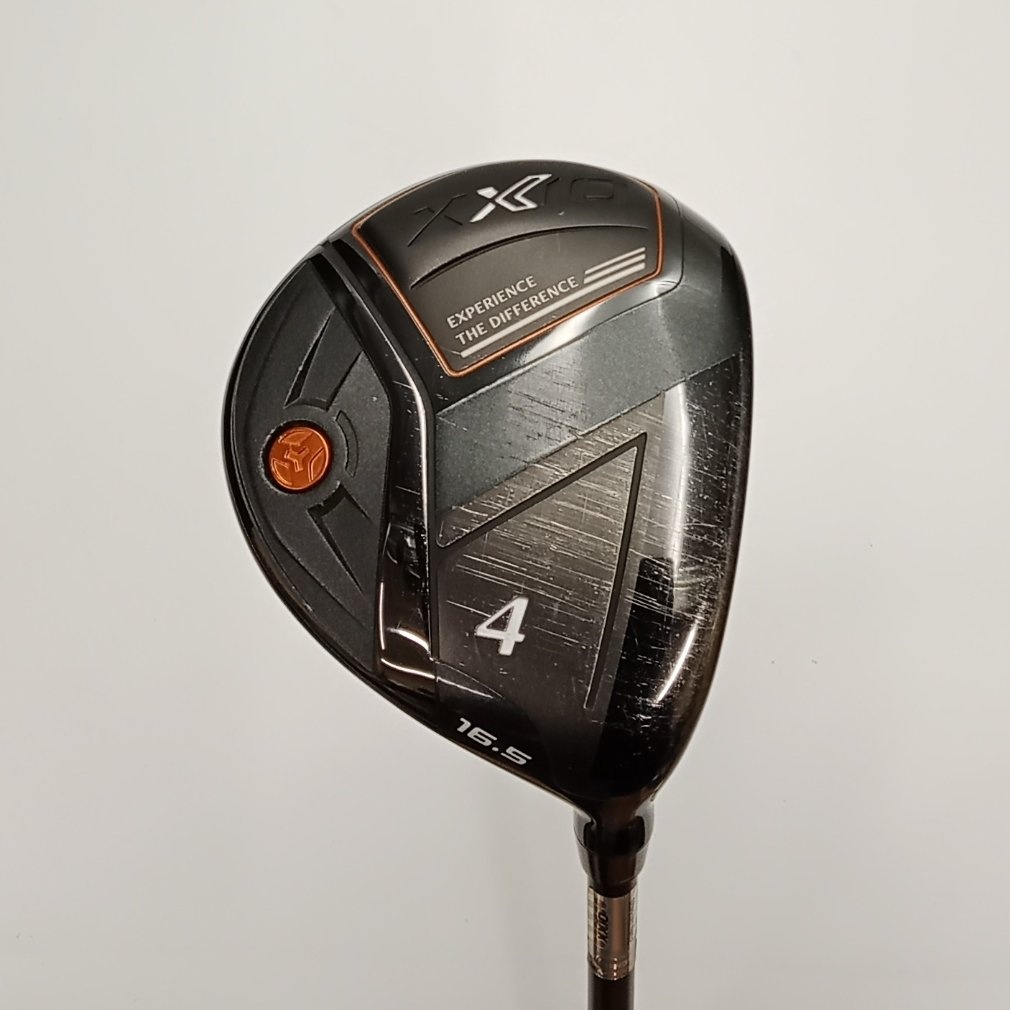 XXIO X -eks- 4W 16.5° SR Miyazaki AX-1｜Alpen Online 公式