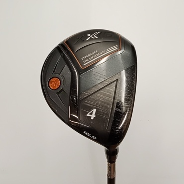 XXIO　X　-eks- 4W 16.5°  SR Miyazaki　AX-1