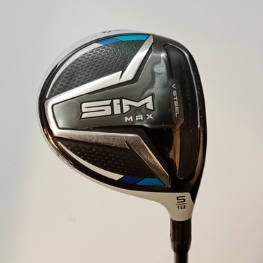 SIM　MAX 5W 18°  R TENSEI　BLUE　TM50