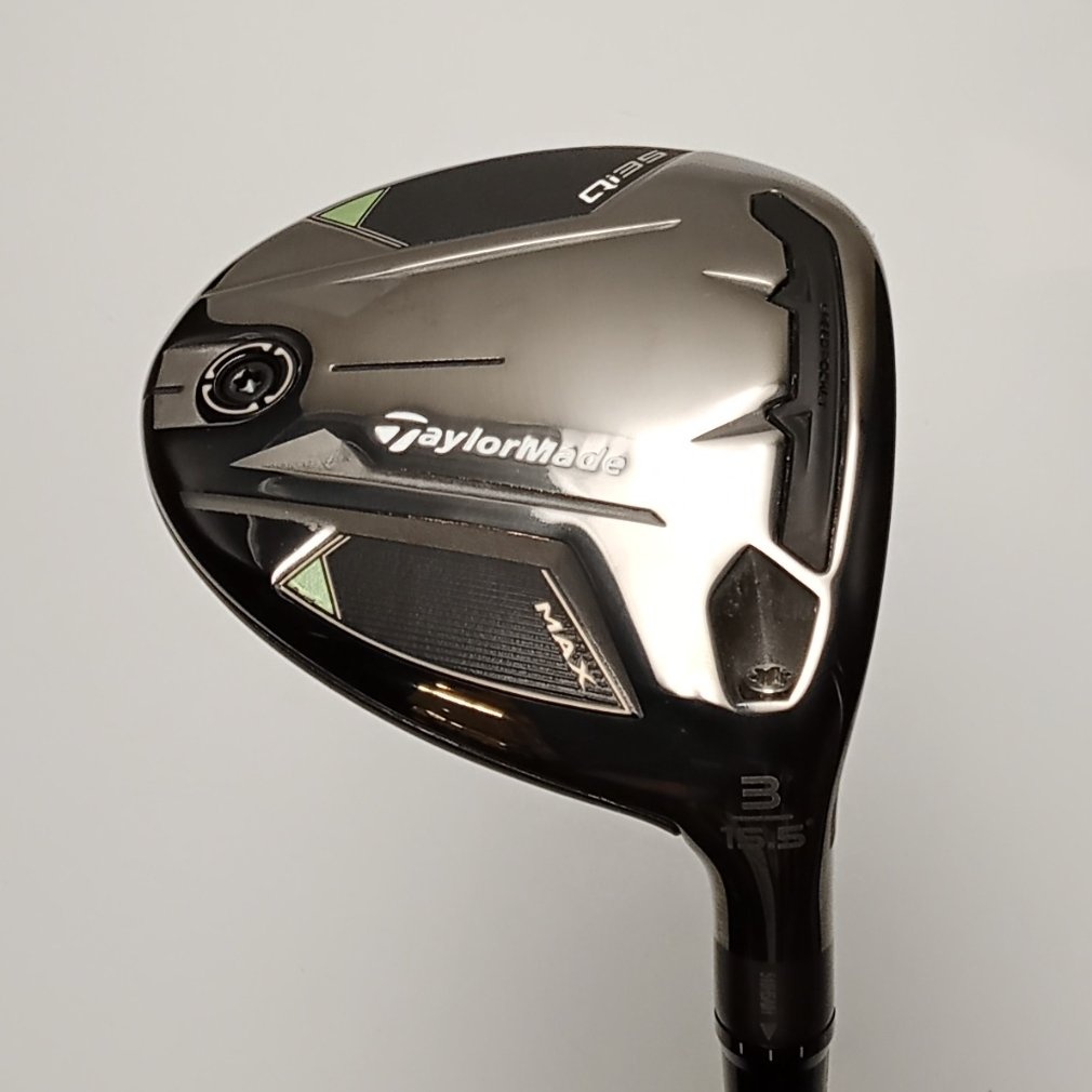 Qi35 MAX 3W 15.5° R 2025 Diamana BLUE TM50｜Alpen Online 公式