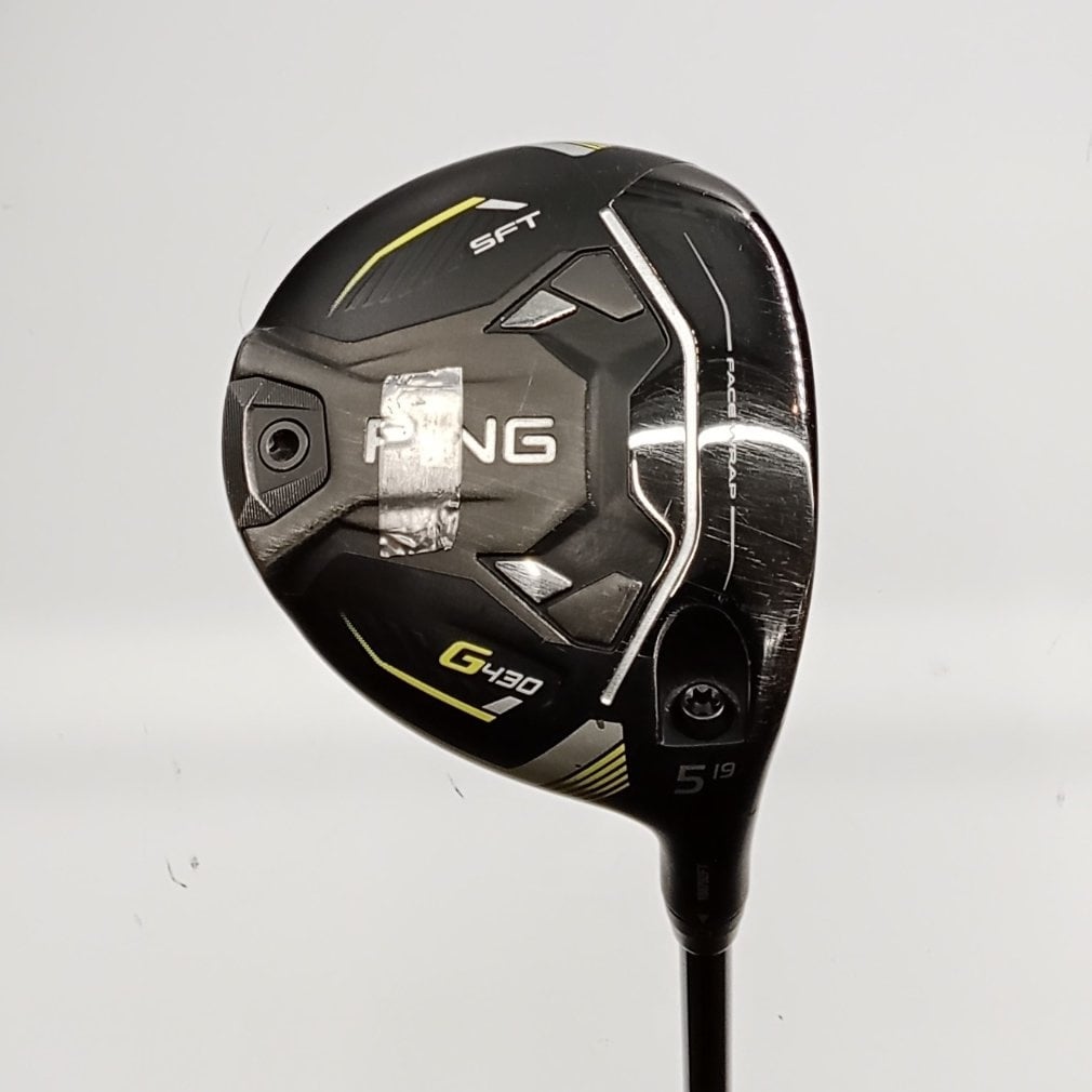 G430 SFT 5W 19° R ALTA J CB BLACK｜Alpen Online 公式オンラインストア