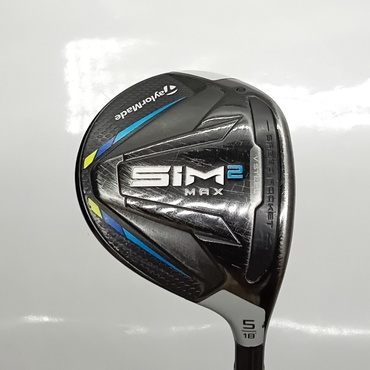 SIM2　MAX 5W 18°  S TENSEI　BLUE　TM50