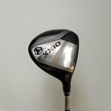 XXIO　13　ネイビー 5W 18°  SR XXIO　MP1300　ネイビー