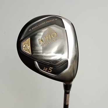 XXIO　PRIME　(2019) 5W 18°  SR XXIO　PRIME　SP-1000