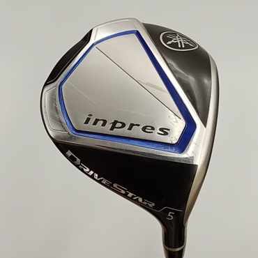 inpres　DRIVESTAR 5W 17°  SR SPEEDER　NX　for　Yamaha　M423f