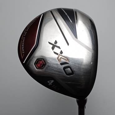 XXIO　12　レッド 4W 16.5°  SR XXIO　MP1200　レッド