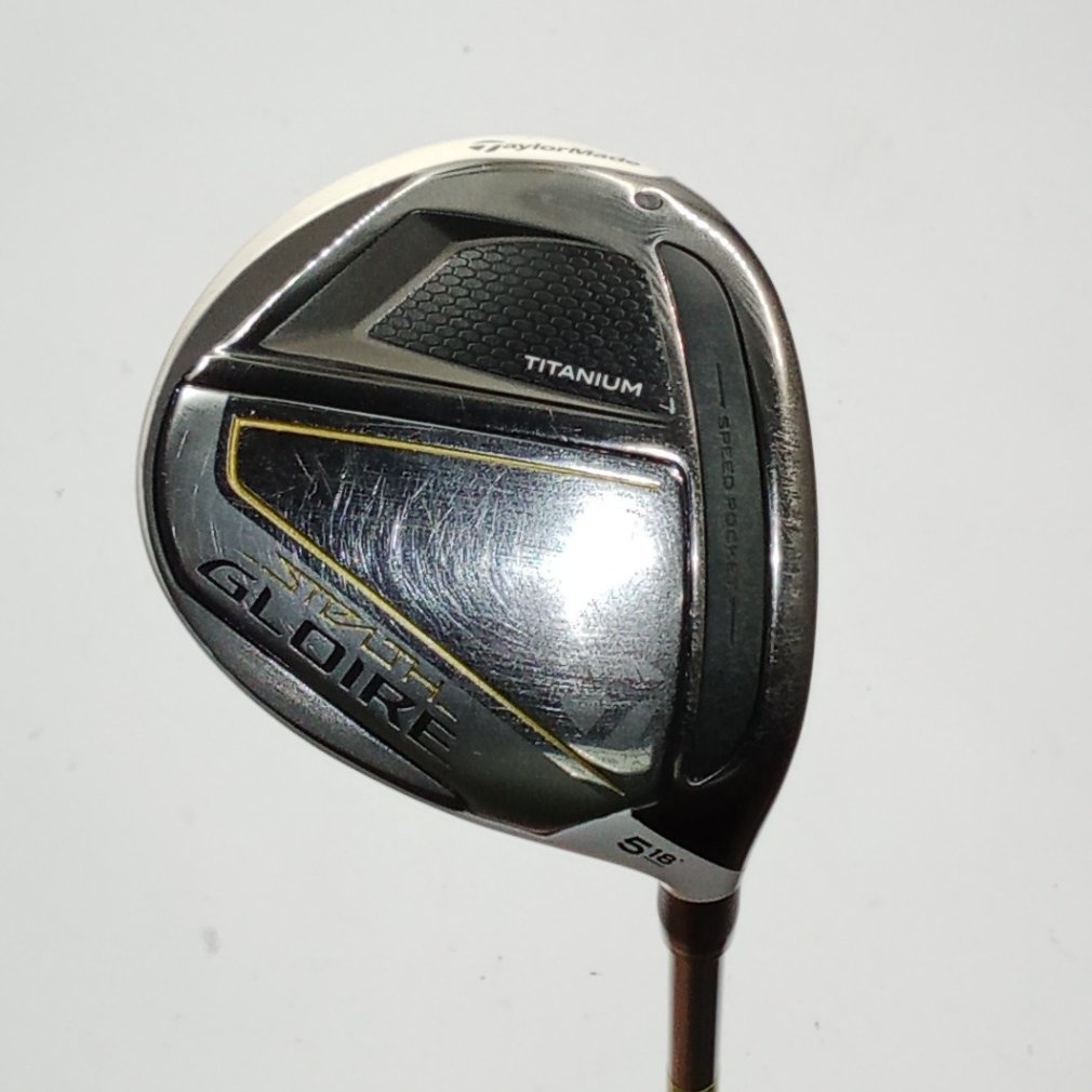 STEALTH GLOIRE 5W 18° R Speeder NX for TM｜Alpen Online 公式