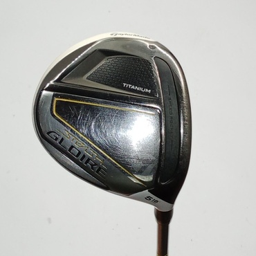 STEALTH　GLOIRE 5W 18°  R Speeder　NX　for　TM