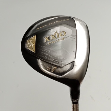 XXIO　PRIME　(2019) 7W 21°  SR XXIO　PRIME　SP-1000