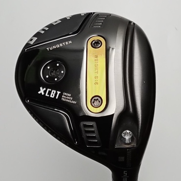 ONOFF　FAIRWAY　ARMS　KURO　(2026) 5W 18°  S CBT　626F