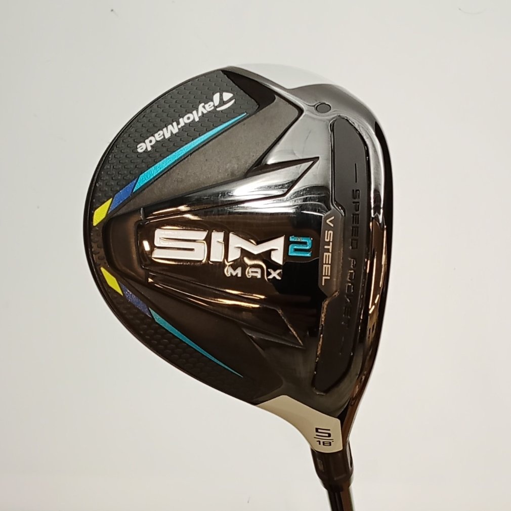 SIM2 MAX 5W 18° R TENSEI BLUE TM50｜Alpen Online 公式オンラインストア