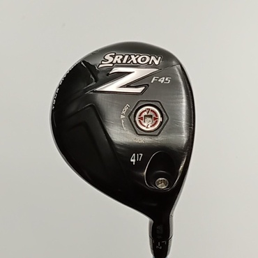 SRIXON　Z　F45 4W 17°  S Miyazaki　Kosuma　Blue　6