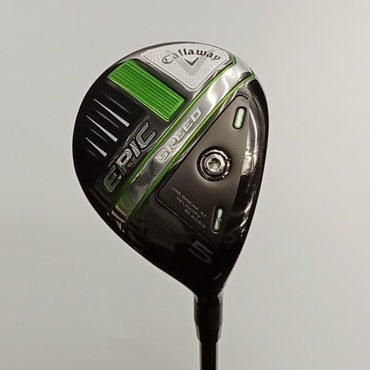 EPIC　SPEED 5W 18°  SR Diamana　50　for　Callaway