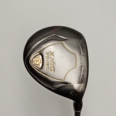XXIO　PRIME　(2023) 5W 18°  R XXIO　PRIME　SP-1200