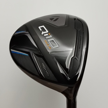 Qi10　MAX 3W 16°  SR Diamana　BLUE　TM50
