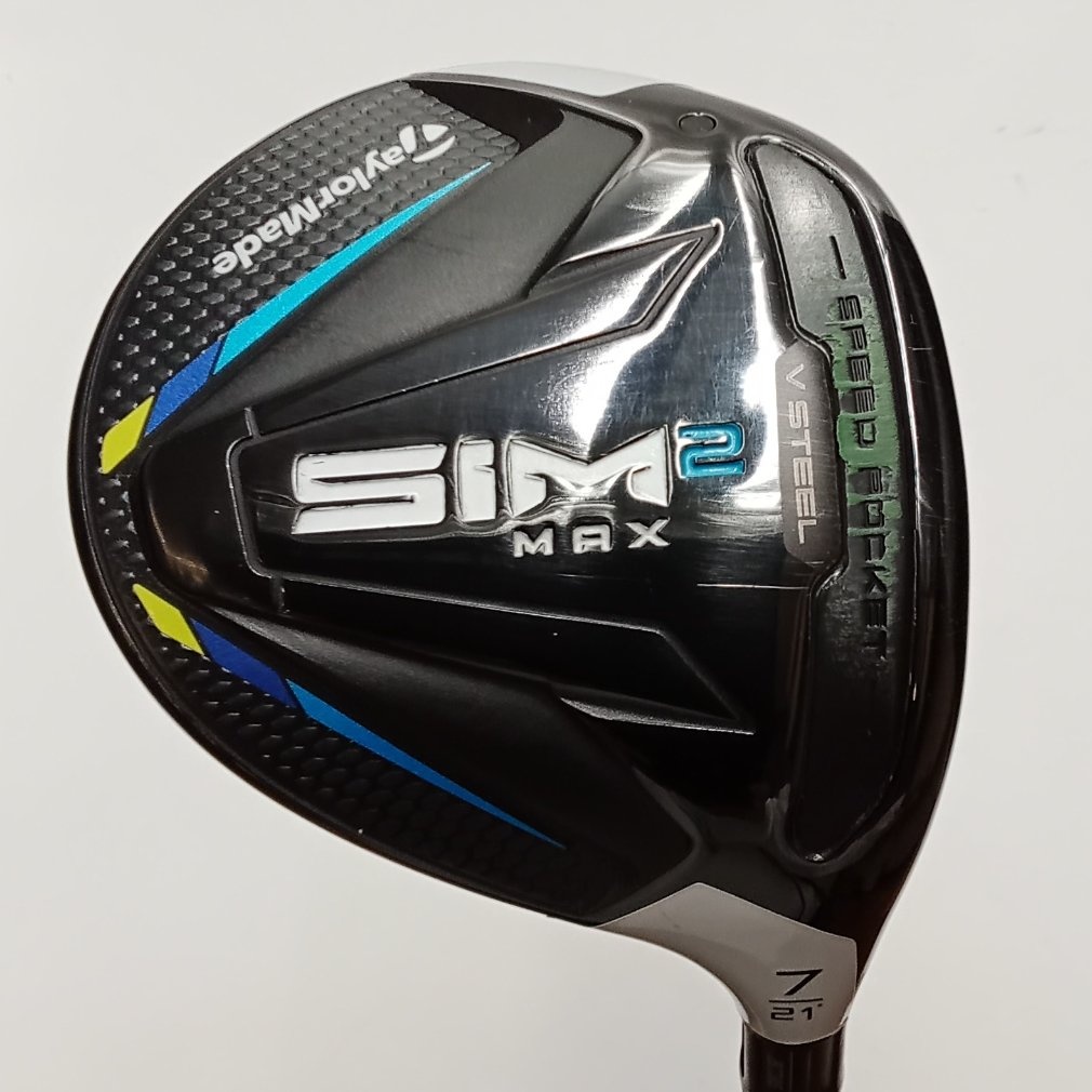 SIM2 MAX 7W 21° S TENSEI BLUE TM50｜Alpen Online 公式オンラインストア