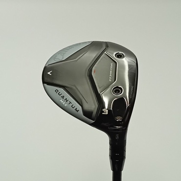 QUANTUM　MAX 3W 15°  R ATHLEMAX　50