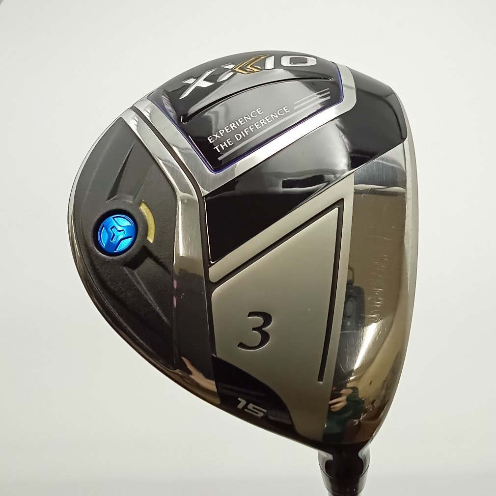 ゼクシオイレブン ３W／１５° ネイビー Ｒフレックス 美品 XXIO ELEVEN ﾈｲﾋﾞｰ 3W 15° R XXIO MP1100 ﾈｲﾋﾞｰ｜Alpen Online 公式