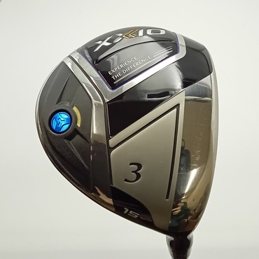 XXIO　ELEVEN　ネイビー 3W 15°  R XXIO　MP1100　ネイビー