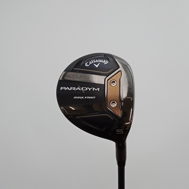 PARADYM　MAX　FAST 5W 19°  R Speeder　NX　40　for　Callaway