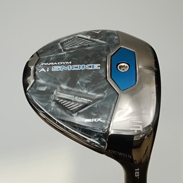 Ai　SMOKE　MAX 5W 18°  S TENSEI　50　for　Callaway