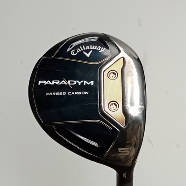 PARADYM 5W 18°  R VENTUS　TR　5　for　Callaway