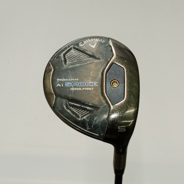 Ai　SMOKE　MAX　FAST 5W 19°  R TENSEI　40　for　Callaway