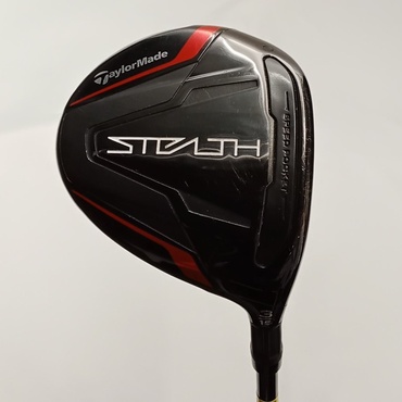 STEALTH 3W 15°  S TENSEI　RED　TM50　(22)