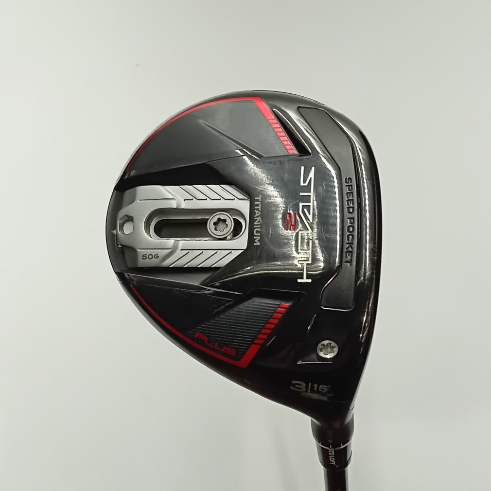 TAYLORMADE ステルス2 プラス (3W15度)Diamana TM50 STEALTH2 PLUS 3W 15° S Diamana TM50 (23)｜Alpen Online 公式