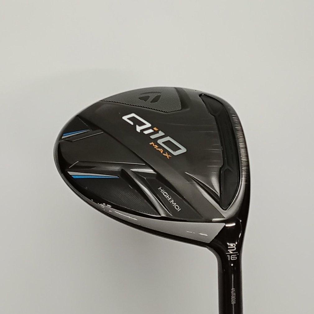 Qi10 MAX 3W 16° R Diamana BLUE TM50｜Alpen Online 公式オンラインストア