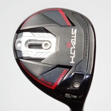 STEALTH2　PLUS 5W 18°  S Diamana　TM50　(23)
