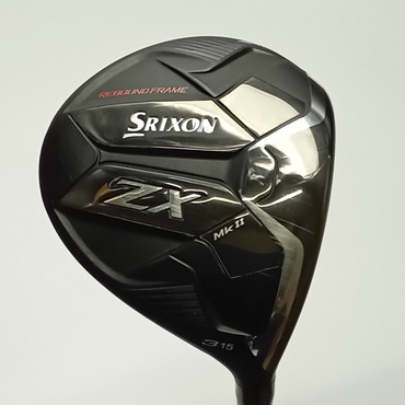 SRIXON　ZX　MKⅡ 3W 15°  SR Diamana　ZX-Ⅱ50