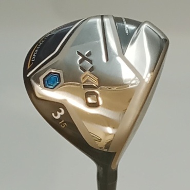 XXIO　12　ネイビー 3W 15°  S XXIO　MP1200　ネイビー