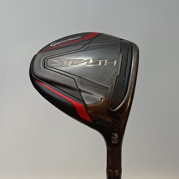 STEALTH 3W 15°  S TENSEI　RED　TM50　(22)