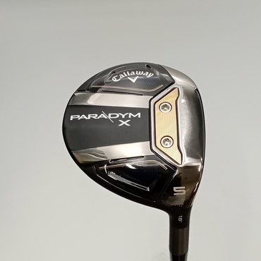 PARADYM　X 5W 18°  R VENTUS　TR　5　for　Callaway
